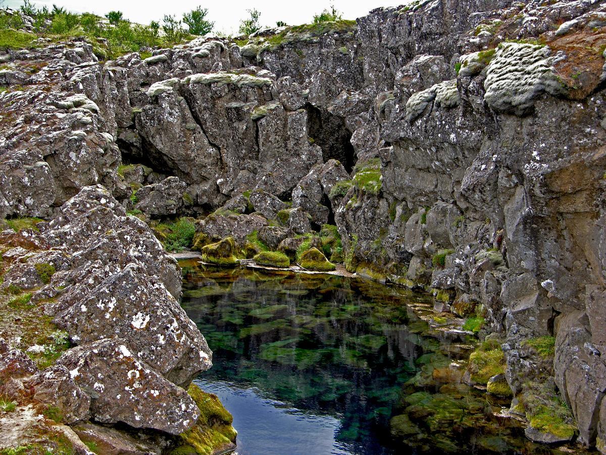 Galleri - Gistiheimili Laugarvatn Eksteriør billede